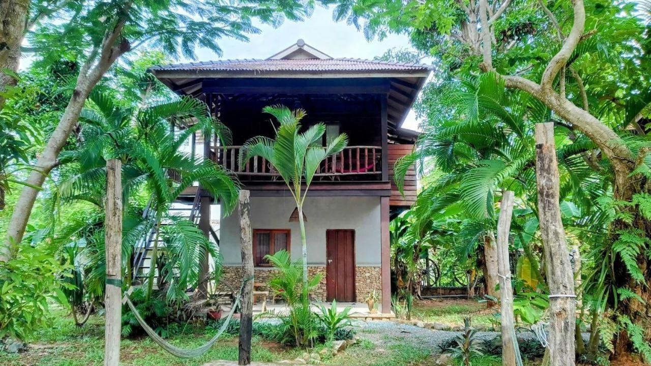 Khmer Hands Kep Exterior foto